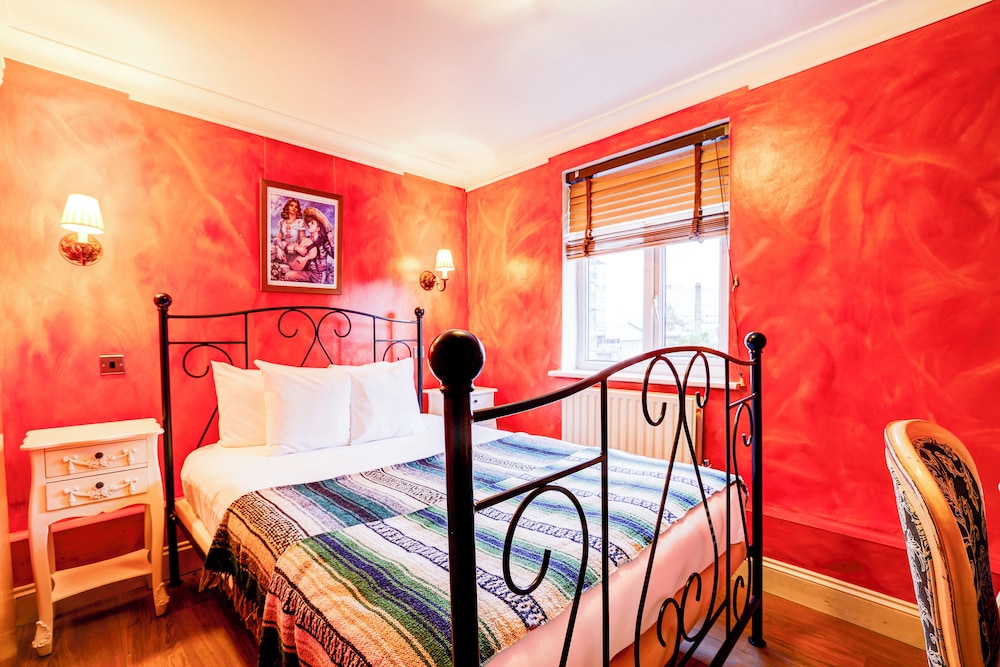 Habitación superior, 1 cama doble del hotel Church Street