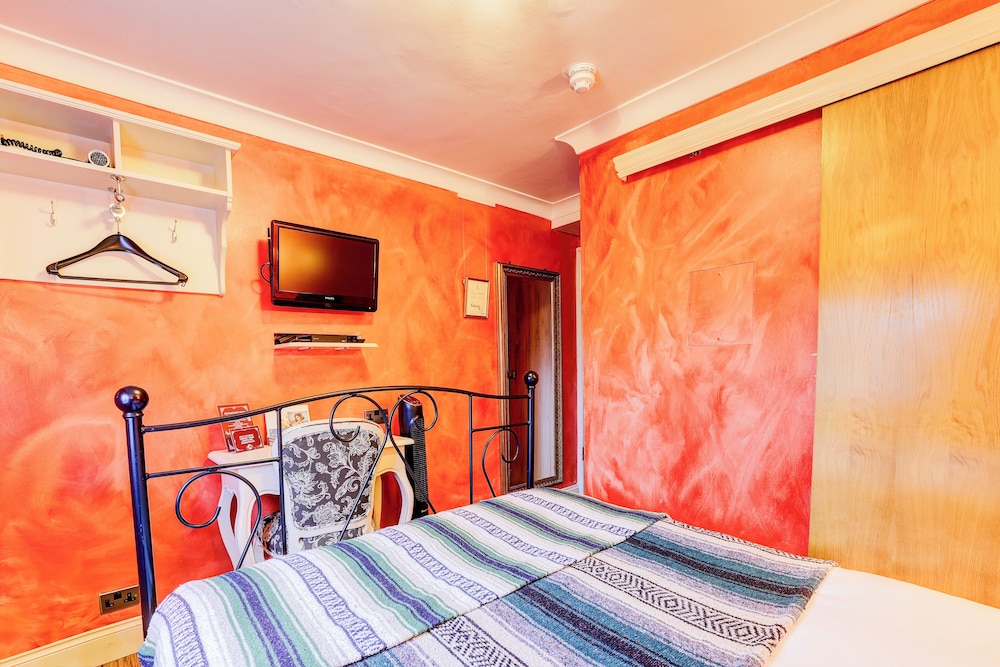 Habitación superior, 1 cama doble del hotel Church Street. Foto 3