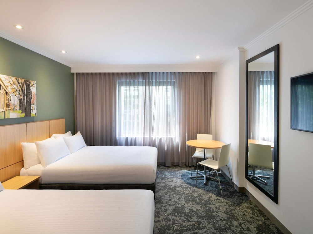 Habitación Familiar Superior del hotel Mercure Melbourne Southbank