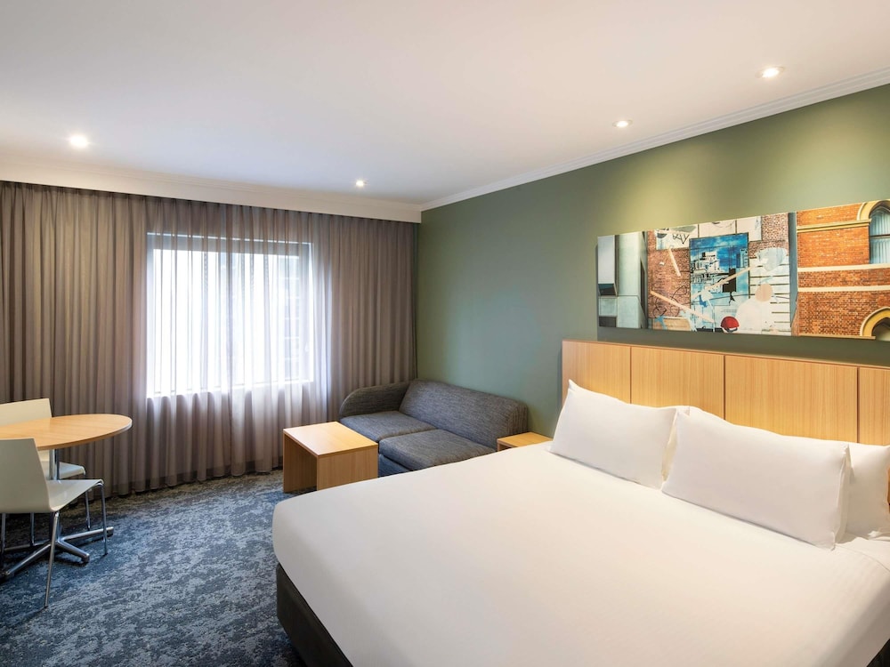 Habitación Queen Superior del hotel Mercure Melbourne Southbank