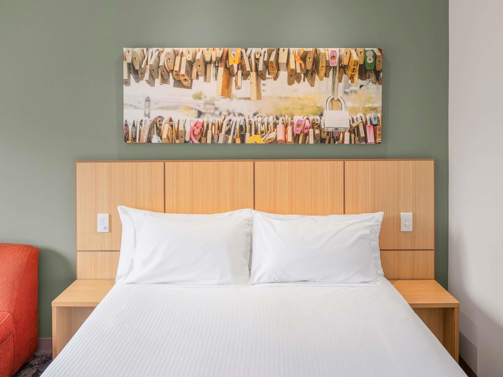 Habitación Queen Superior del hotel Mercure Melbourne Southbank. Foto 4