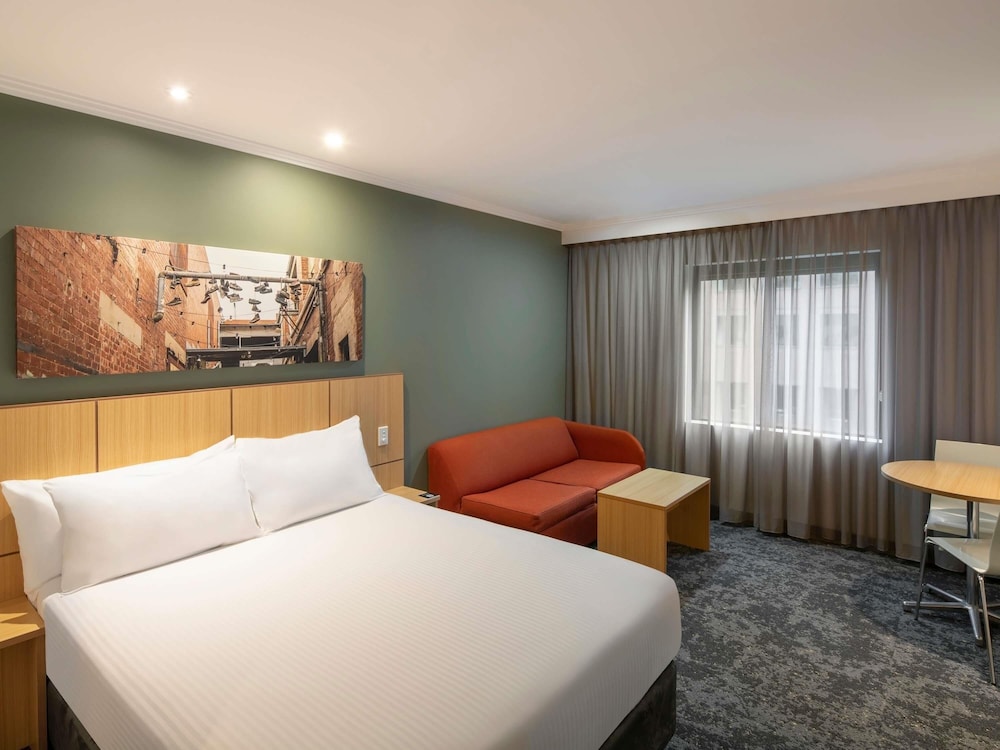 Habitación Queen Superior del hotel Mercure Melbourne Southbank. Foto 5