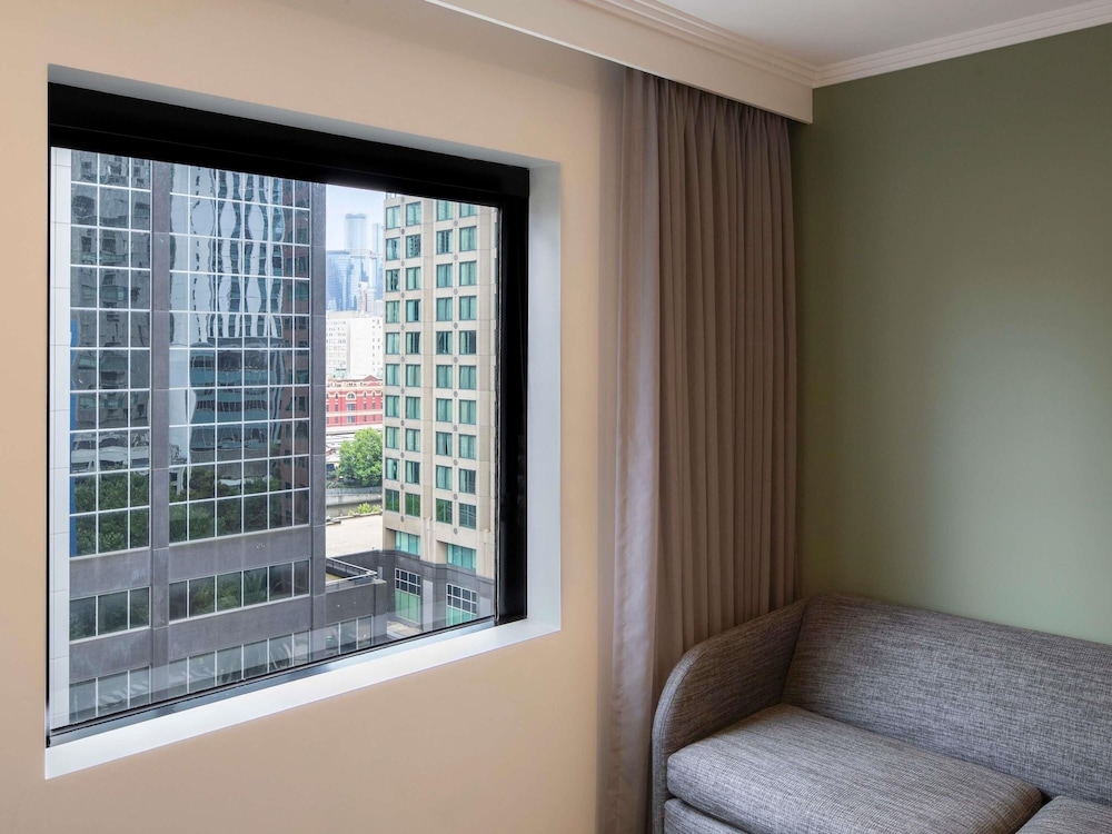 Habitación Queen Superior del hotel Mercure Melbourne Southbank. Foto 9