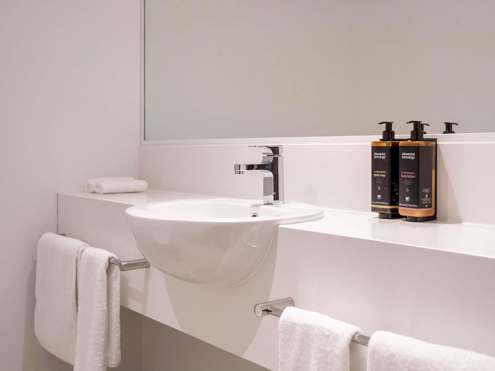 Habitación Queen Superior del hotel Mercure Melbourne Southbank. Foto 12