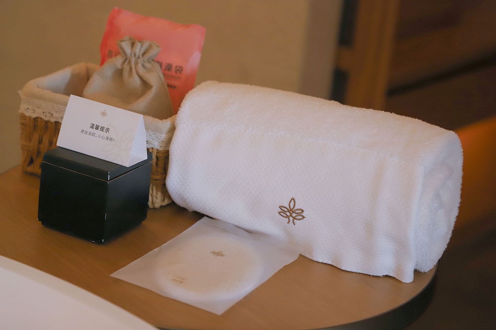 Suite Collection con 1 Cama King del hotel Grand WUJI, in The Unbound Collection by Hyatt. Foto 3