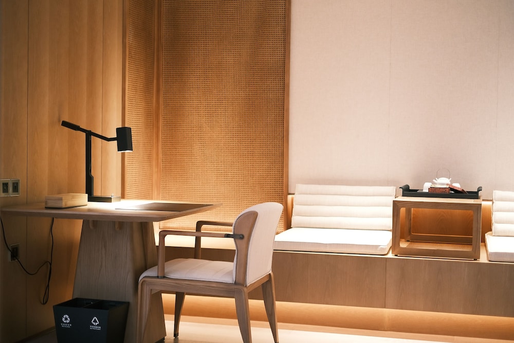 2 Camas Gemelas Premium del hotel Grand WUJI, in The Unbound Collection by Hyatt. Foto 2