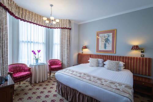 Habitación Doble Executive del hotel London Lodge