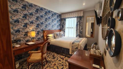 Habitación Doble Petite del hotel London Lodge