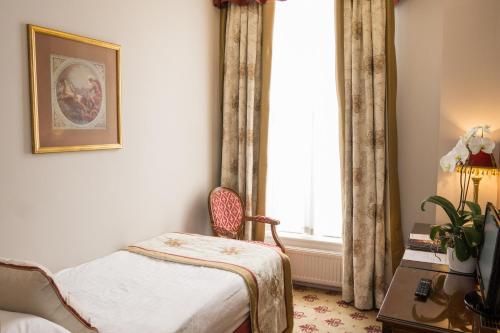 Habitación Individual Superior del hotel London Lodge
