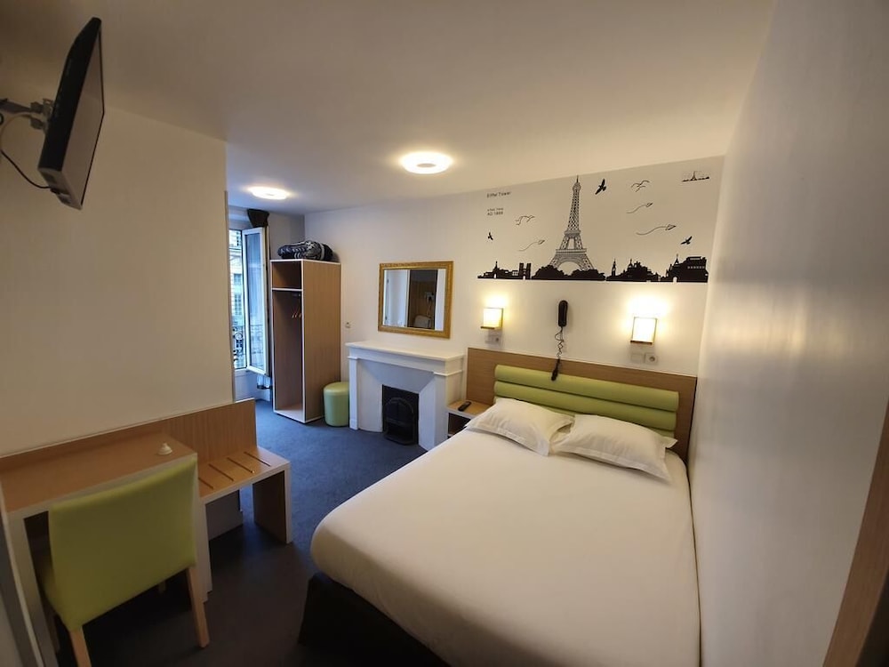 Habitación Confort doble del hotel Hôtel de La Herse d\'Or