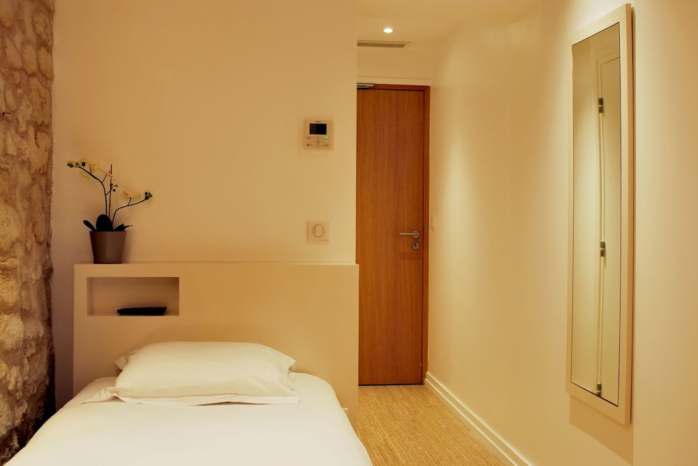 Habitación individual superior del hotel Hôtel de La Herse d\'Or