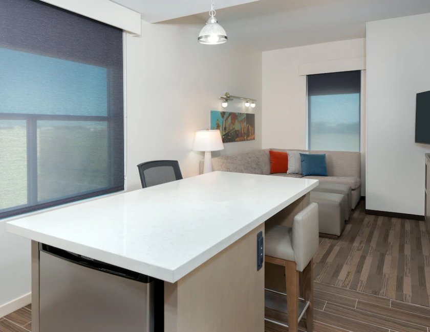 Suite, 1 habitación (Especial) del hotel Hyatt House Tampa Airport Westshore