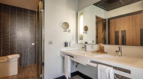 Habitación Doble Superior - 1 o 2 camas del hotel Ilunion Atrium