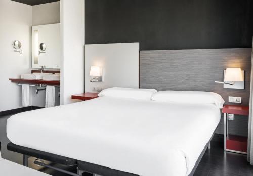 Habitación Familiar del hotel Ilunion Atrium