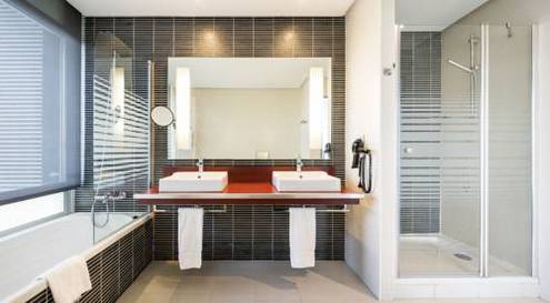 Habitación doble Superior del hotel Ilunion Atrium