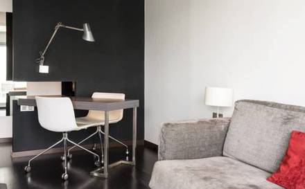 Habitación doble Superior del hotel Ilunion Atrium. Foto 4