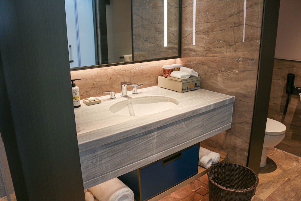 Habitación ejecutiva, 2 camas individuales del hotel Pullman Huai'an