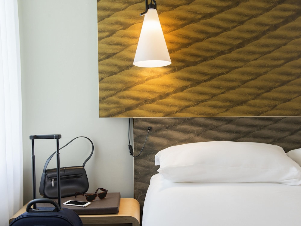 Habitación Estándar con 1 cama doble del hotel Ibis Wavre Brussels East
