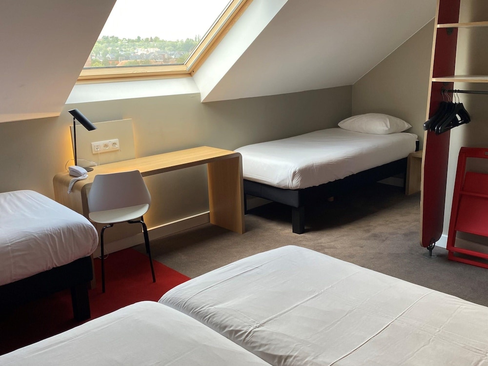 Habitación Familiar del hotel Ibis Wavre Brussels East