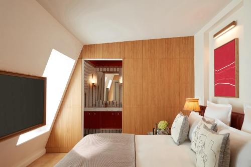 Suite Executive del hotel Villa-des-Prés. Foto 13