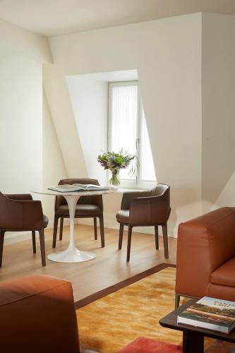 Suite Executive del hotel Villa-des-Prés. Foto 17
