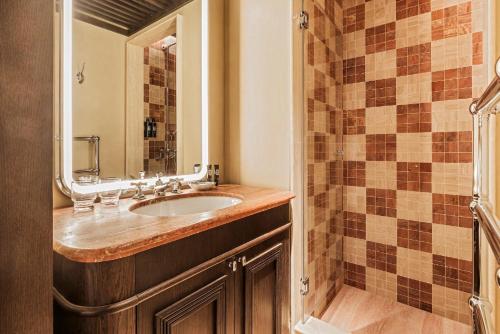 Habitación Doble Deluxe con Balcón del hotel Hana