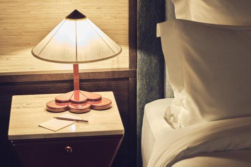 Habitación Doble Deluxe con Balcón del hotel Hana. Foto 3