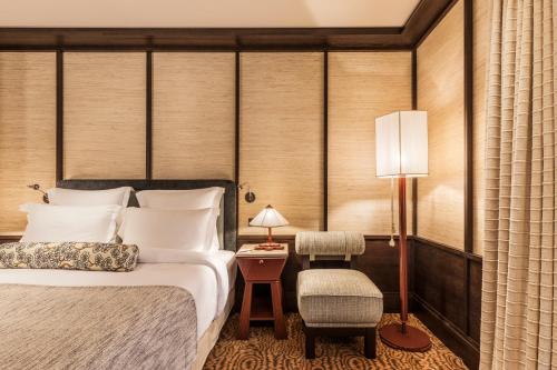 Habitación Deluxe del hotel Hana