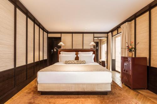Habitación Prestige del hotel Hana