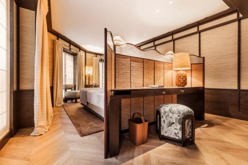 Habitación Prestige del hotel Hana. Foto 3