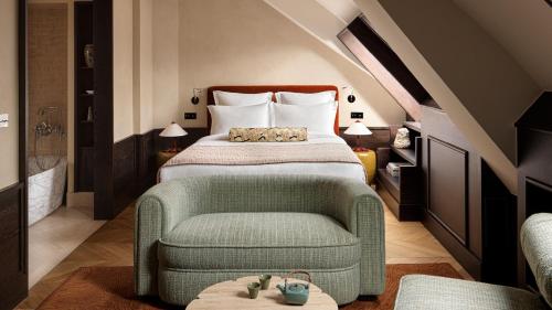 Suite del hotel Hana