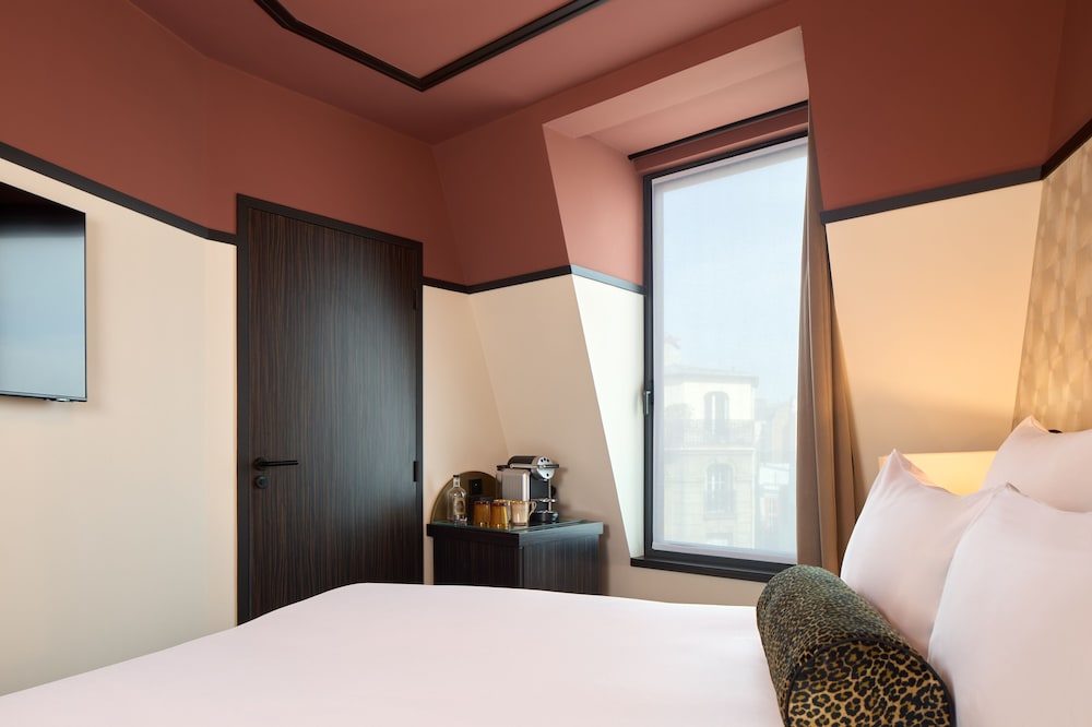 Habitación superior del hotel Maison Cassandre