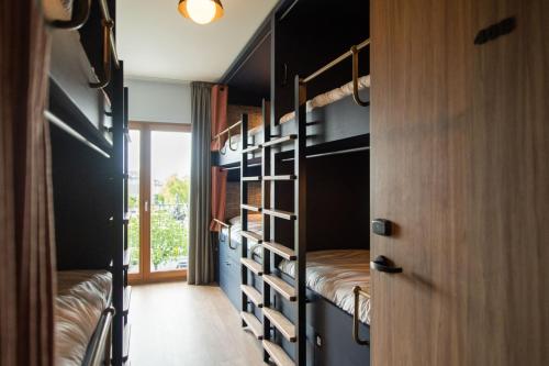 Habitación Compartida Mixta de 6 camas del hotel The People - Paris Nation - Hostel