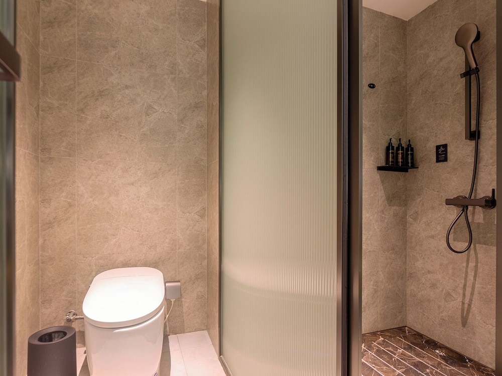 Executive Deluxe Twin del hotel UrCove By HYATT Xi\'an Gaoxin. Foto 4