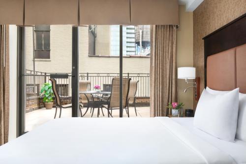 Habitación Empire - No fumadores del hotel The Hotel @ Fifth Avenue