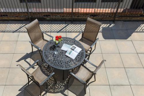 Habitación Empire - No fumadores del hotel The Hotel @ Fifth Avenue. Foto 4