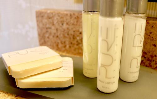 Habitación con 2 camas grandes - Adaptada para personas con discapacidad del hotel The Hotel @ Fifth Avenue. Foto 3