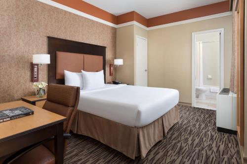 Habitación - 1 cama extragrande - No fumadores del hotel The Hotel @ Fifth Avenue. Foto 2