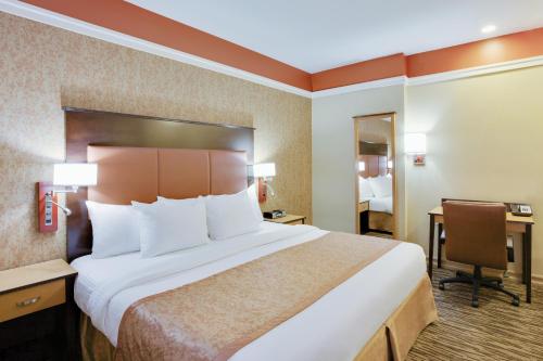 Habitación - 1 cama extragrande - No fumadores del hotel The Hotel @ Fifth Avenue. Foto 12