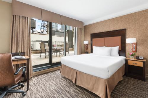 Habitación Empire - No fumadores del hotel The Hotel @ Fifth Avenue. Foto 1