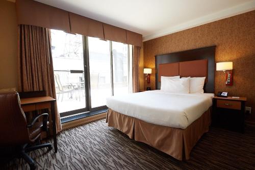 Habitación Empire - No fumadores del hotel The Hotel @ Fifth Avenue. Foto 12