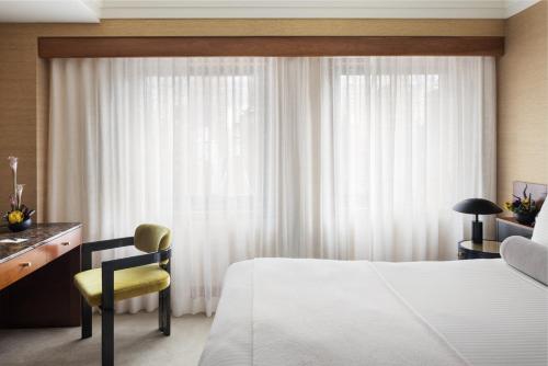 Tipo de habitación seleccionado por el hotel en el momento del check - in del hotel The Prince Kitano New York