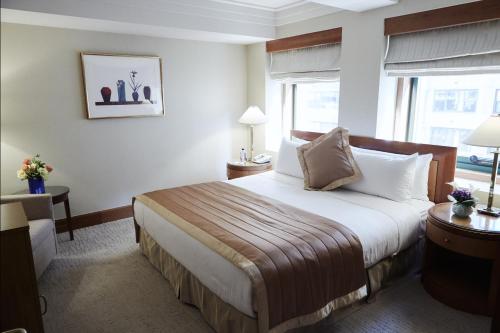 Suite Townhouse del hotel The Prince Kitano New York. Foto 4