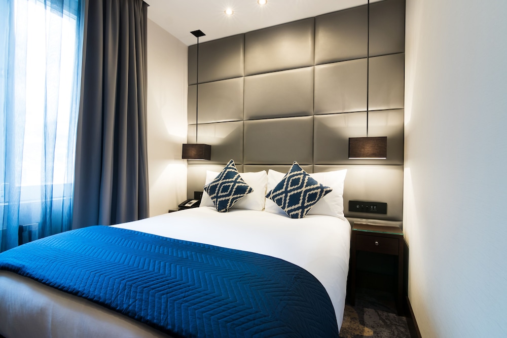 Habitación Club doble del hotel Montcalm Chilworth Townhouse, Paddington. Foto 2