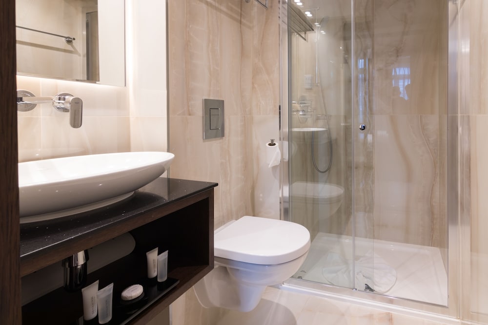 Habitación Club doble del hotel Montcalm Chilworth Townhouse, Paddington. Foto 3