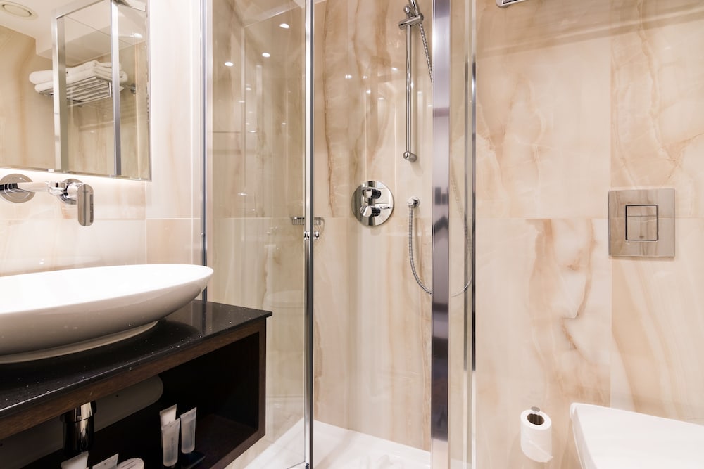Habitación Club doble del hotel Montcalm Chilworth Townhouse, Paddington. Foto 4