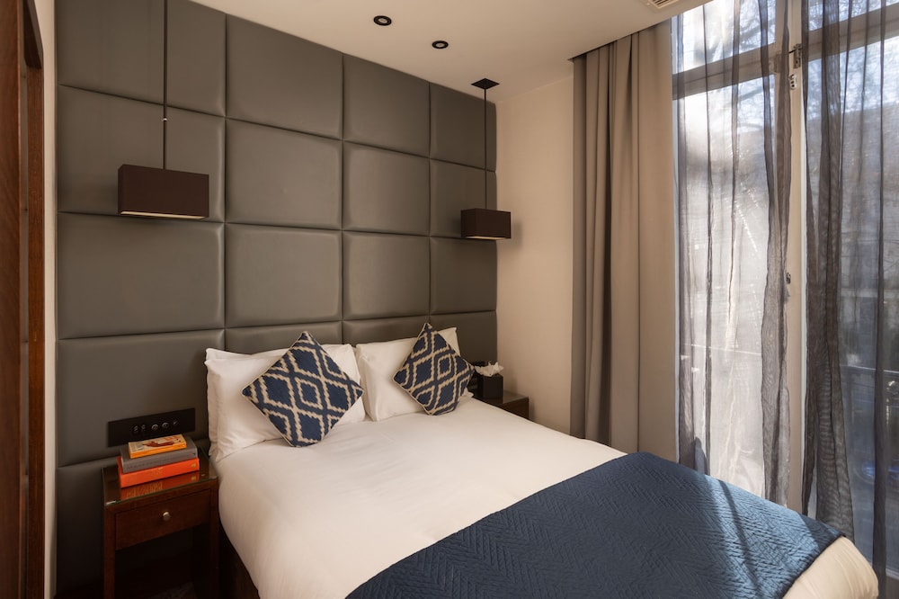 Habitación económica doble del hotel Montcalm Chilworth Townhouse, Paddington
