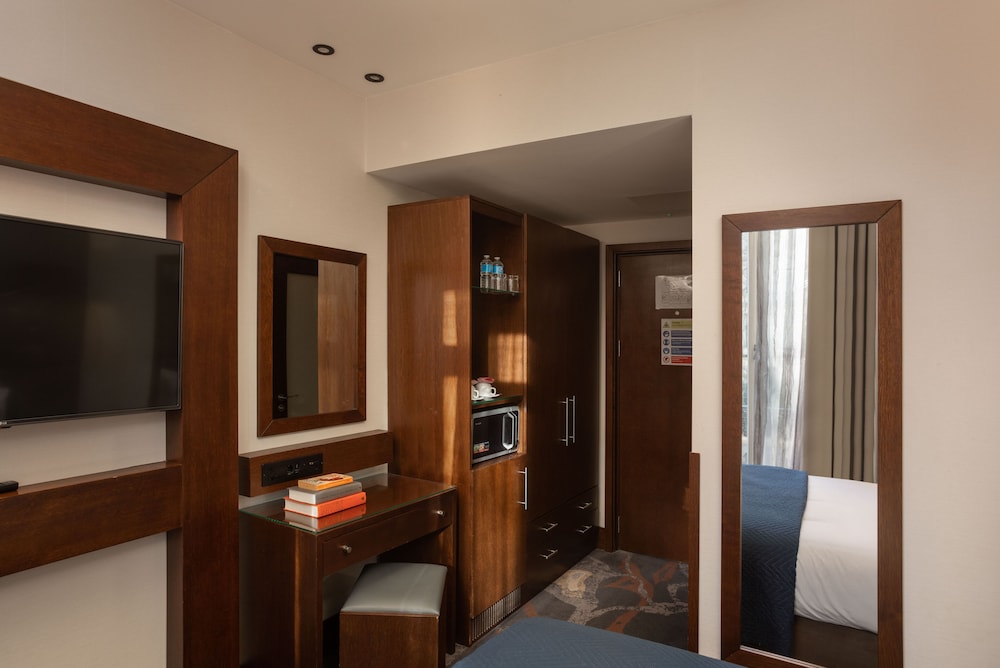 Habitación económica doble del hotel Montcalm Chilworth Townhouse, Paddington. Foto 6