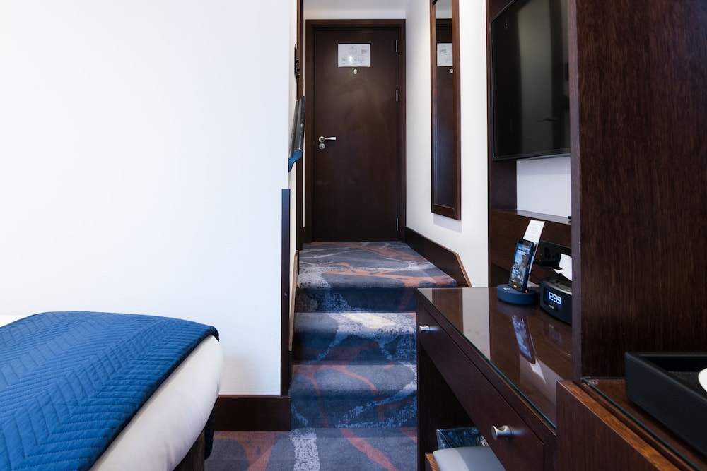 Habitación Deluxe doble del hotel Montcalm Chilworth Townhouse, Paddington. Foto 1
