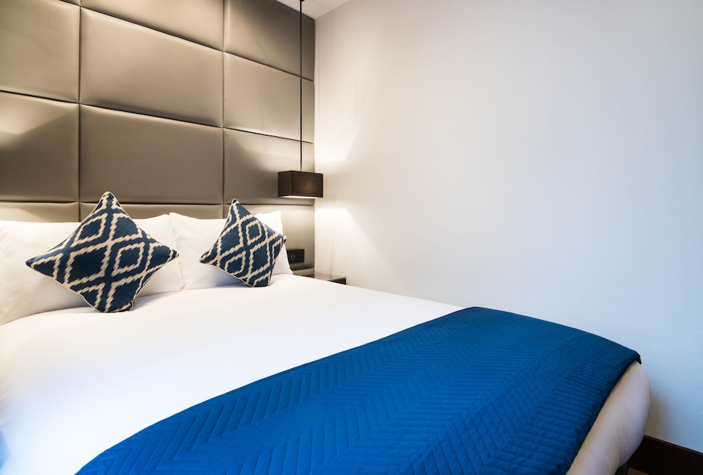 Habitación Deluxe doble del hotel Montcalm Chilworth Townhouse, Paddington. Foto 4
